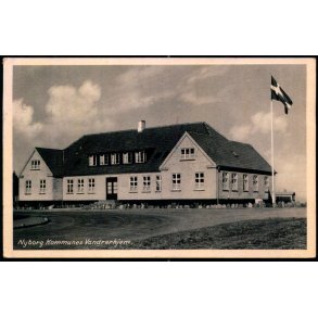 Nyborg Kommunes Vandrehjem - Herbergsringen 79539 - Brugt