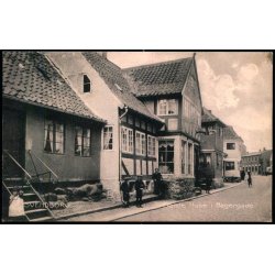 Svendborg - Gamle Huse i Bagergade - Stender 3699 - Brugt