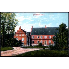 Juelskov (Fyen) - C. Eneret 167 - Ubrugt