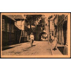 Faaborg ved Vesterport - David I Bagers Bogh. 48063 - Ubrugt