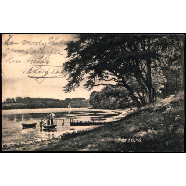 Fnsund - Carl S. Ladehoff 4836 - Brugt