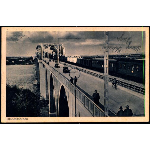 Lillebltsbroen - O.P. 1018 - Brugt