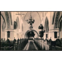 Middelfart Kirke - J.G. Kreutzers Papir u/n - Brugt