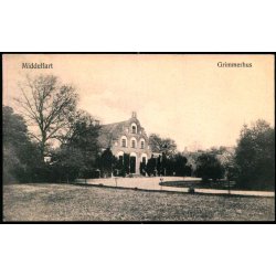 Middelfart - Grimmerhus - J.G. Kreutzers Papir u/n - Brugt