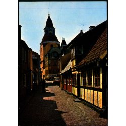 Faaborg - B�jestr�de - O.P.O. 6558 - 13 - Brugt