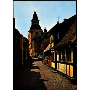 Faaborg - B�jestr�de - O.P.O. 6558 - 13 - Brugt