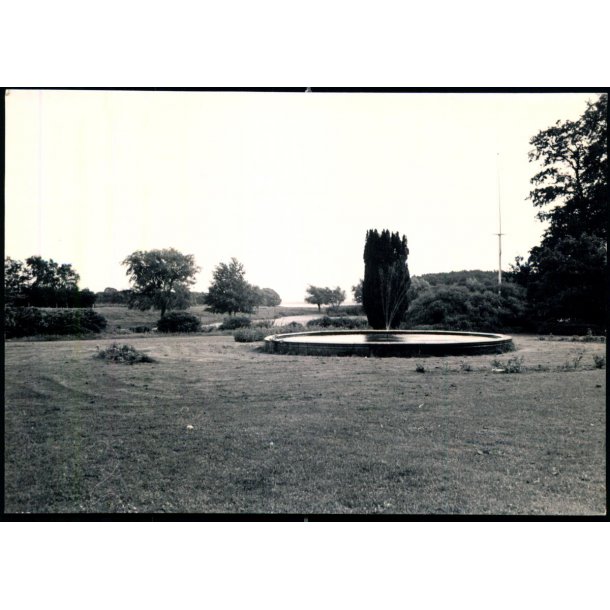 Parken -  L�gismose - Dansk Villa Foto  u/n - Ubrugt