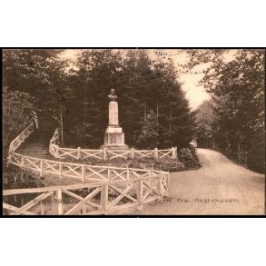 Svendborg - Parti fra Hestehaven - Stender 11139b - Brugt