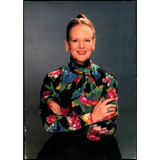 Dronning Margrethe - Stender 149 101 871 - Ubrugt