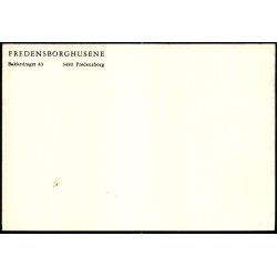  Fredensborghusene - Bakkedraget 43 - u/n
