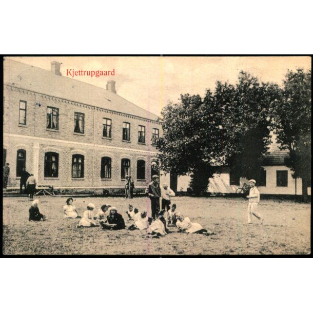 Kjetterupgaard - Knudstrup u/n - Brugt