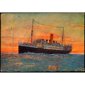 Doppelschraubendampfer 