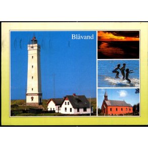 Blaavand - Trojaborg BL 26 - Brugt