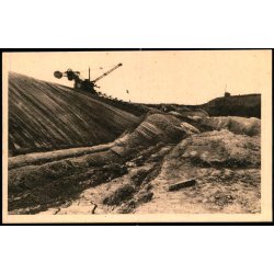 Megalejet ved Ringk�bing Danmarks St�rste - H.P. Holms Bogh. 58618 - Ubrugt