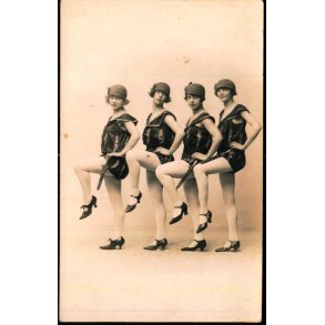 Dansetrup ? - u/n -  Ubrugt