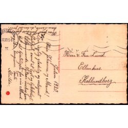 K�benhavn - Det kongelige Teater -  Stender Eneret