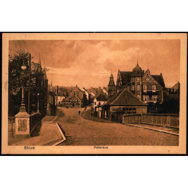 Skive - �sterbro - Nr. 1039 - Ubrugt