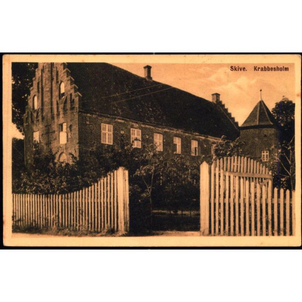 Skive - Krabbesholm - Stender 36346 - Ubrugt