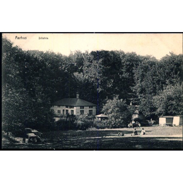 Aarhus - Silistria - H.B. u/n - Ubrugt