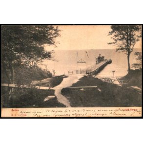 Aarhus - Ved Varna - H.H.O. 1940 - Brugt