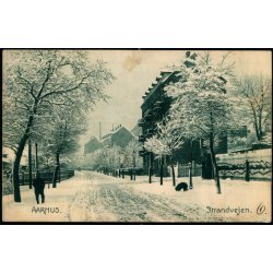 Aarhus - Strandvejen - Stender 14559 g - Brugt