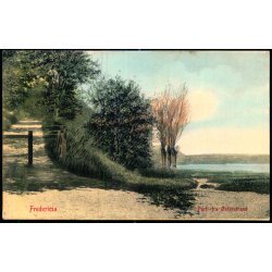 Fredericia - Parti fra �sterstrand - W.K.F. 553 - Ubrugt