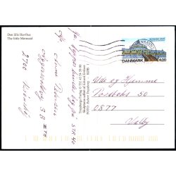 Den lille Havfrue - Trojaborgs Forlag KB 1