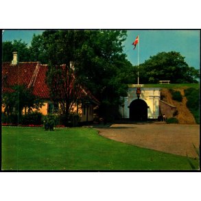 Fredericia - Prinsens Port - O.P.O. 6508 - 4 - Ubrugt