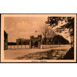 Kasernen i Haderslev - Carl Nielsen u/n - Ubrugt