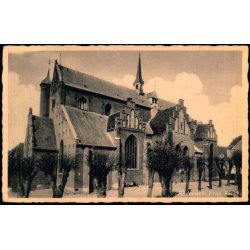 Haderslev - Frue Kirke - Carl Nielsen 6543 - Ubrugt