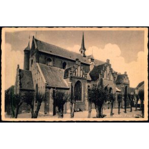 Haderslev - Frue Kirke - Carl Nielsen 6543 - Ubrugt