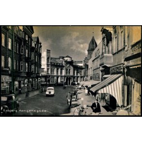 Esbjerg - Kongensgade - Stender E. 75 K - Brugt
