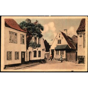 Aabenraa - V�gterpladsen - Stender 53487 - Brugt