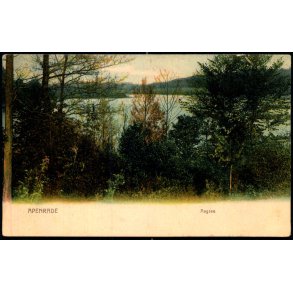 Apenrade - Aagsee - A. Wohlenberg u/n - Ubrugt