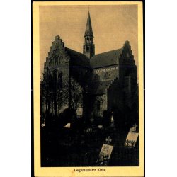 L�gumkloster Kirke - CCB 1563 - Ubrugt