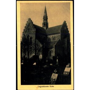 L�gumkloster Kirke - CCB 1563 - Ubrugt