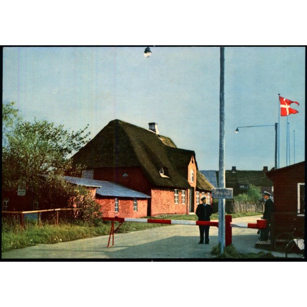 Rudbl - Grnsen - K. Witt-Mller 6700-577 - Ubrugt
