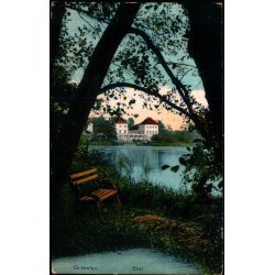 Graasten Slot - C.C. B. 3209 - Ubrugt