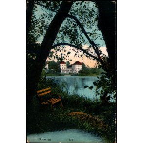 Graasten Slot - C.C. B. 3209 - Ubrugt