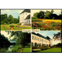 Graasten Slotshave - Stender 149 807 018 - Ubrugt