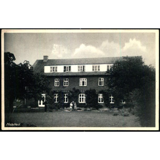 Holsted  - Vilh. Kirks Bogh. 88311 - Ubrugt