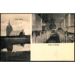 Visby Kirke - u/n - Ubrugt