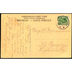 Bornholm - Christianshj -  Almindingen - S. Kollings Bogh. 12 - Brugt