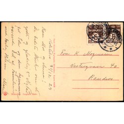 Holstebro - Lgaards Mlle - Emil Ottesens Bogh. 64059 - Brugt