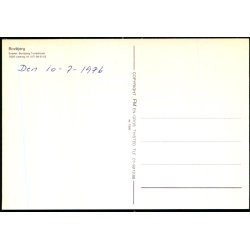 Bovbjerg - FM 7590 - Ubrugt