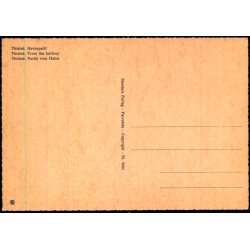 Thisted - Havneparti  - Stender 5604 - Ubrugt