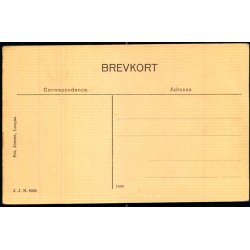 Gudenaa ved Langaa - J.J.N. 8305 - Ubrugt