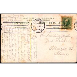 Hevringholm (Jylland) - C. Eneret 86 - Brugt