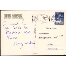 Kopenhagen - Die Mamorkirche - Agenda 141