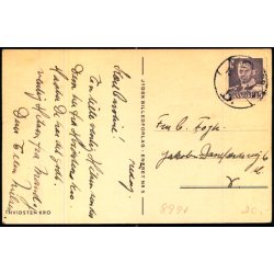 Hvidsten Kro - Jysk Billedforlag 5 - Brugt